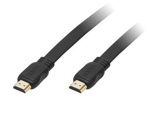 HDMI-HDMI CLASSIC Flachstecker 1,5m - image 2