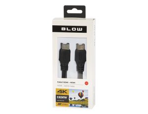 HDMI-HDMI CLASSIC gerade 1,5m Stecker - image 2