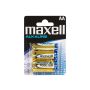 Alkalibatterie AA 1,5 LR6 MAXELL Blister - 2