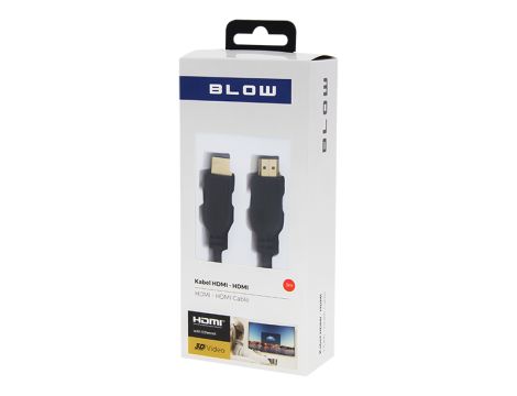 HDMI-HDMI CLASSIC Stecker gerade 3m