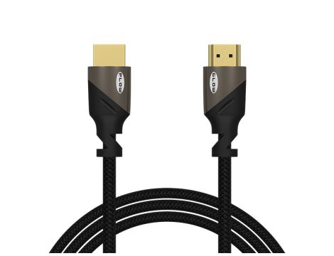 HDMI-HDMI PREMIUM 1.5m SCHWARZ 4K 2.0 Stecker