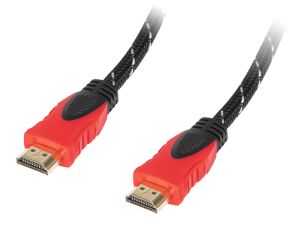 HDMI-HDMI RED 4K Stecker 1,0m gerade - image 2