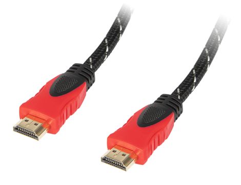 HDMI-HDMI RED 4K Stecker 1,0m gerade - 2