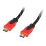 HDMI-HDMI RED 4K Stecker 1,0m gerade - 3