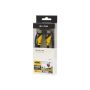 HDMI-HDMI Stecker GELB gerade 1.5m 4K - 3