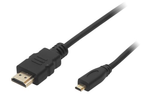 HDMI-Micro-HDMI-CLASSIC-Stecker 3m - 2