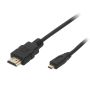 HDMI-Micro-HDMI-CLASSIC-Stecker 3m - 3