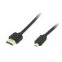 HDMI-Micro-HDMI-Stecker PROFESSION.4k 1.5m - 3