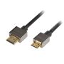 HDMI-Mini-HDMI SILBER 1.5m Stecker - 2