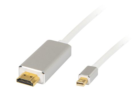 Mini DISPLAY PORT-HDMI-Anschluss 1,8 m