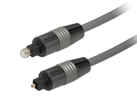 Optische Verbindung TOSLINK 5mm 1,5m DIGITAL - 2