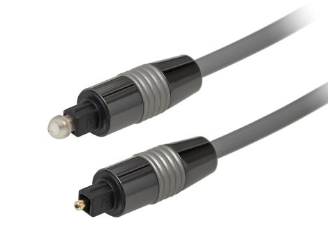 Optische Verbindung TOSLINK 5mm 3m DIGITAL - 2