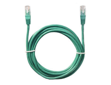 UTP PATCHCORD 0,5m grün