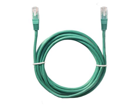 UTP PATCHCORD 1,5m grün