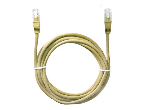 UTP PATCHCORD 3.0m gelb