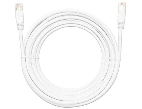 PATCHCORD UTP 10m weiß` Pendant?