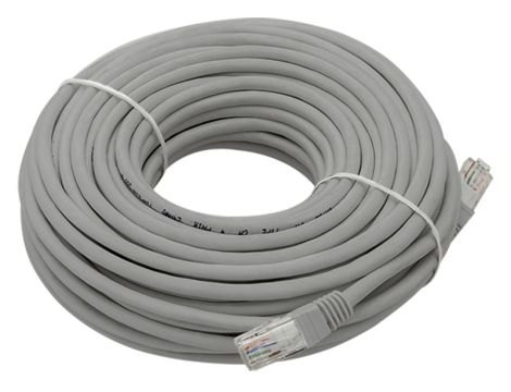 UTP PATCHCORD 30m grau