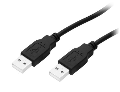 USB-Anschluss A - A 3,0m Pendel