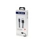 USB-Stecker A - micro B 1,0m schwarz HQ BL - 3