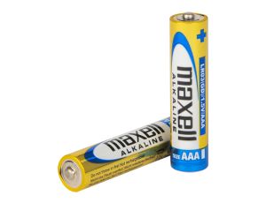 Alkalibatterie AAA 1.5 LR3 MAXELL 4er Blister - image 2