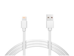 USB-Stecker A -iPhone 1.0m SUPER QUALITÄT