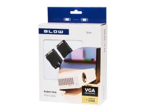 VGA-VGA-Stecker 10m BOX - image 2