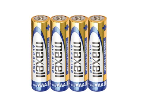 Alkalibatterie AAA 1,5 MAXELL