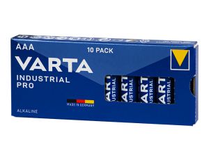 Alkalibatterie AAA LR3 Varta INDUSTRIE-KARTON