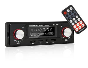 Radio BLOW AVH CLASSIC RDS MP3/USB/microSD/BLUETOOTH