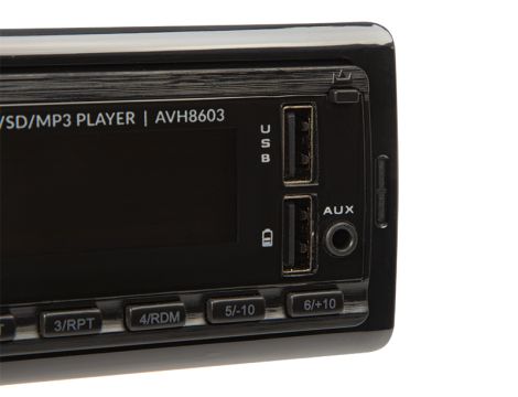 Radio BLOW AVH-8603 RDS MP3/USB/micro SD/BLUETOOTH - 4