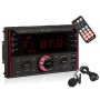 BLOW AVH-9620 2DIN RDS RGB MP3/USB/micro SD/BLUETOOTH Radio - 2