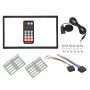 BLOW AVH-9620 2DIN RDS RGB MP3/USB/micro SD/BLUETOOTH Radio - 4