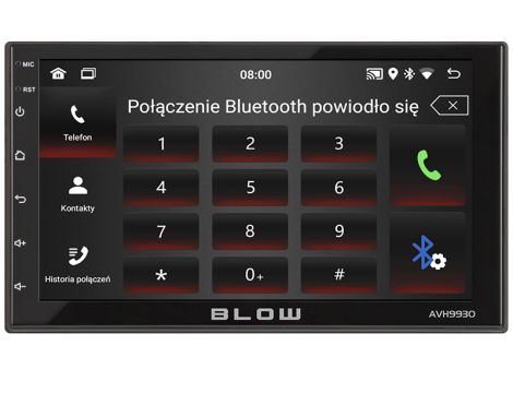 BLOW AVH-9930 2DIN 7" GPS Android Radio - 6