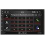 BLOW AVH-9930 2DIN 7" GPS Android Radio - 7