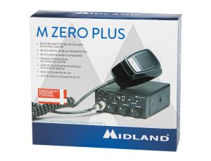 ALAN/M-ZERO PLUS AM/FM CB-Funk - image 2