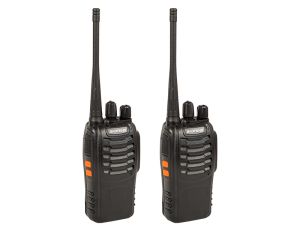 Funktelefon PMR BF-888S 2W 2szt