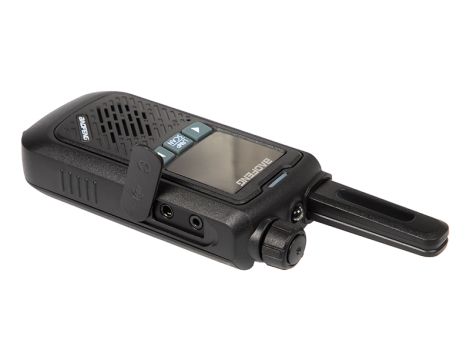 Funktelefon PMR BF-T17 2W 2szt BAOFENG - 3