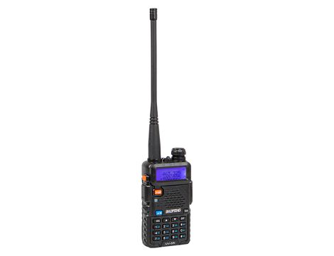 Funktelefon PMR UV-5R 5W 1szt