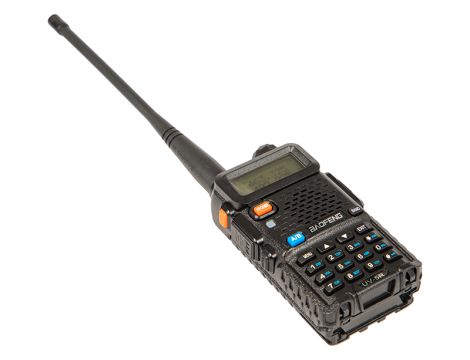 Funktelefon PMR UV-5R 5W 1szt - 3