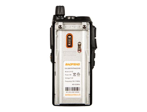 Funktelefon PMR UV-82 5W 1szt BAOFENG - 4