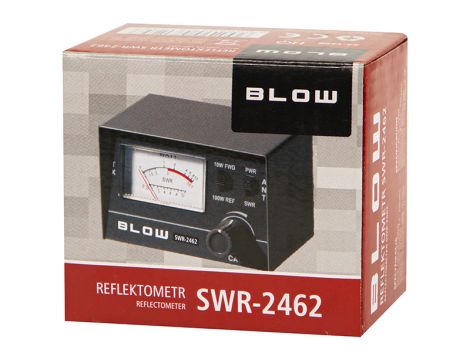 SWR-Reflektometer 221/2462/145 SWR-Meter - 3