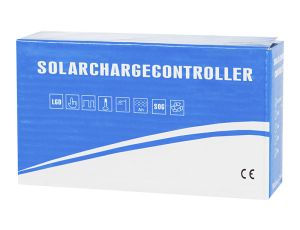 Solarladeregler 12-24V 100A - image 2