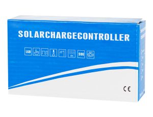 Solar-Laderegler 12-24V 30A - image 2