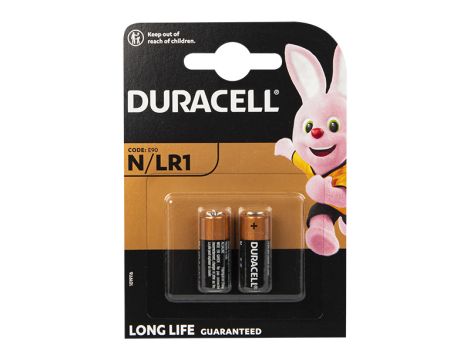 Alkalibatterie LR01 1,5V DURACELL MN9100