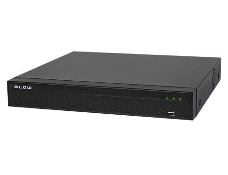 BLOW IP DVR 16 CH POE BL-N16081P 8MP 1xHDD`