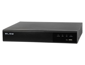 BLOW IP Recorder 16 Kanäle BL-N16081 8MP 1xHDD