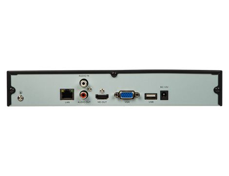 BLOW IP Recorder 16 Kanäle BL-N16081 8MP 1xHDD - 2