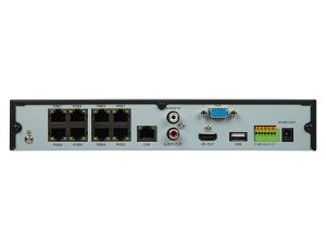 BLOW IP DVR 16CH/8P BL-N16081-8P 8MP 1xHDD 8 POE` - image 2