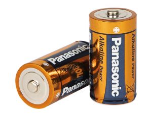 Alkalibatterie LR14 PANASONIC - image 2