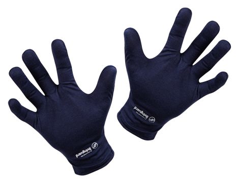 Marineblaue Handschuhe XL (Paar)